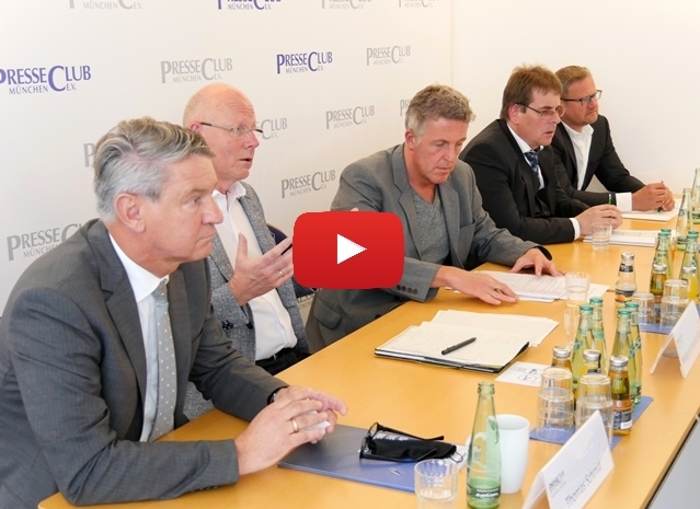 Video zur Pressekonferenz